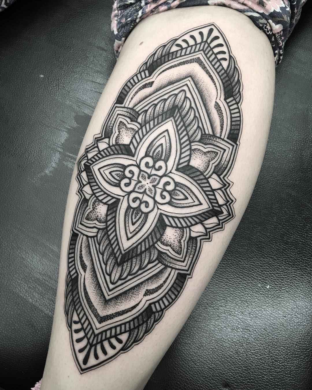 Tattoo artist Chris Bint SouthendonSea, United Kingdom iNKPPL